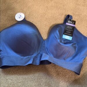 Bali Women's Blue Bra